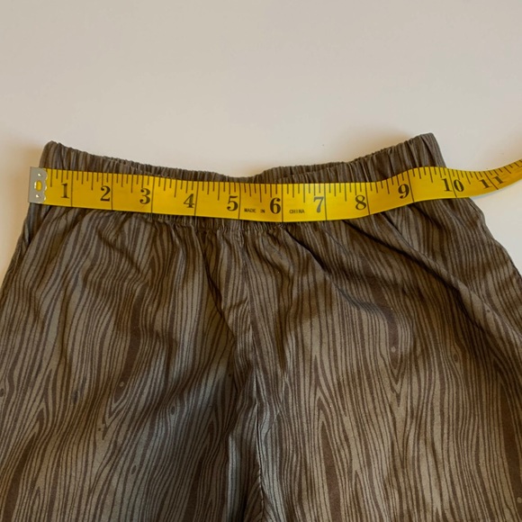 Matilda Jane Size 4 Girls Brown Ruffles Pants - Picture 6 of 7